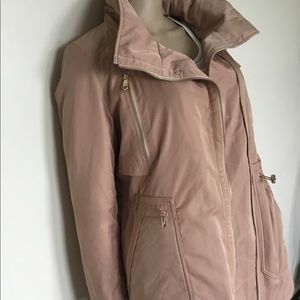 Steve Madden Detachable Hood Jacket Parka Quilted
